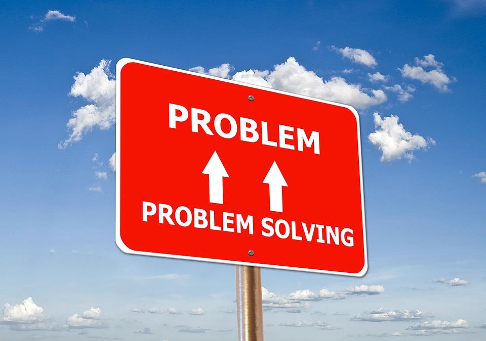 problem solving image