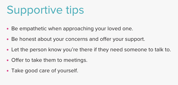 Supportive Tips Image