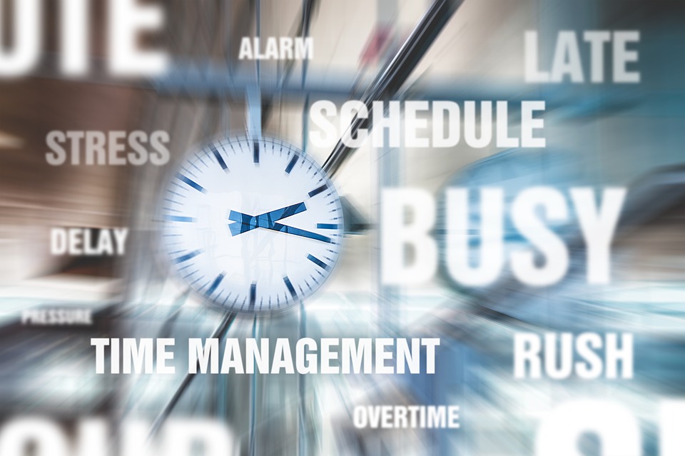 Busy schedule image