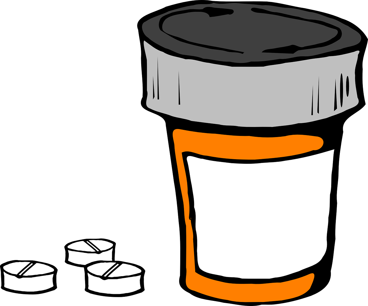 pill bottle