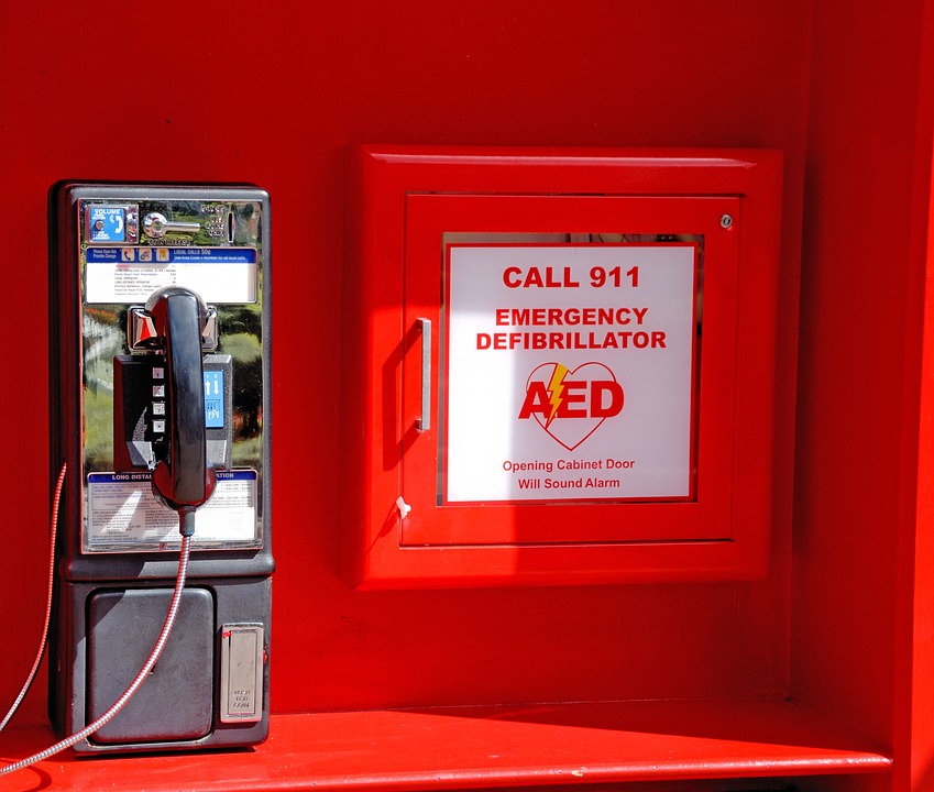 emergency phone image