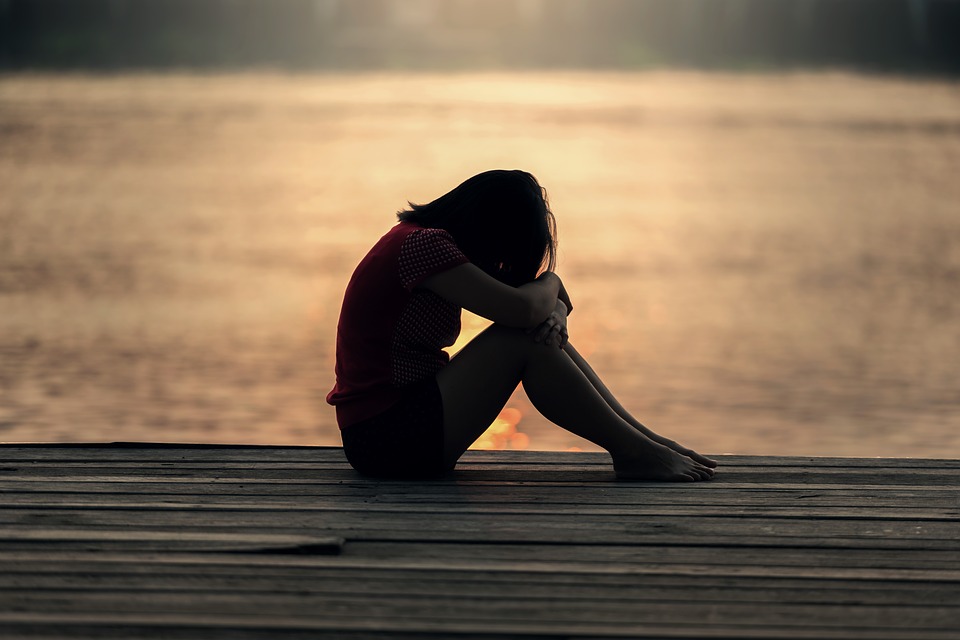 girl sitting image