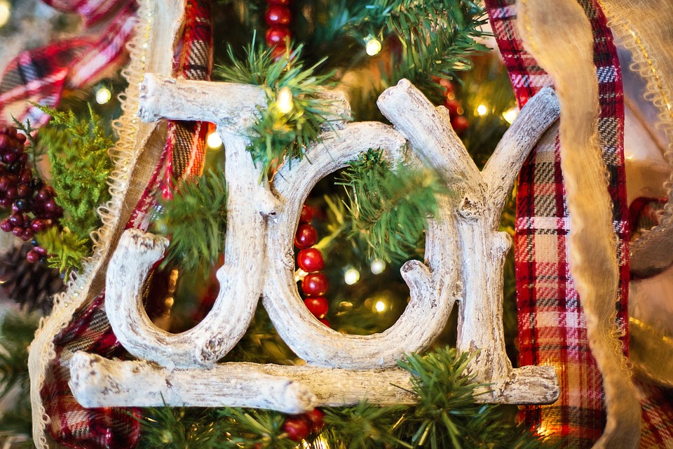 joy ornament image