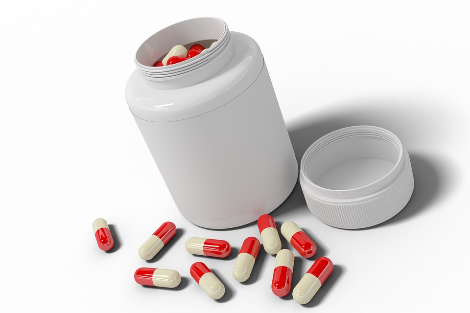 Pill Bottle Image