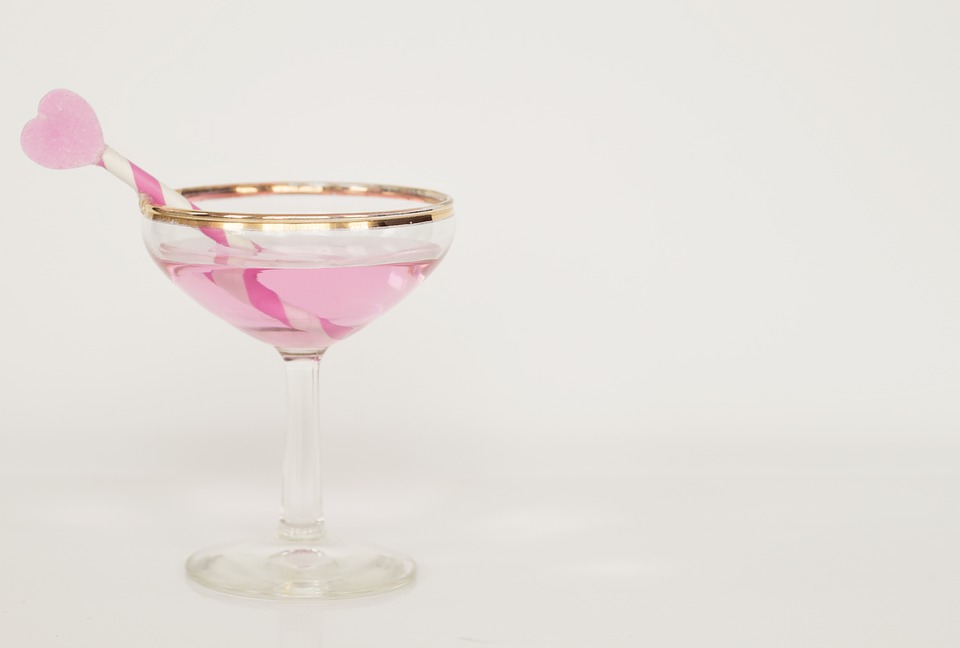 Valentine's Drink Image