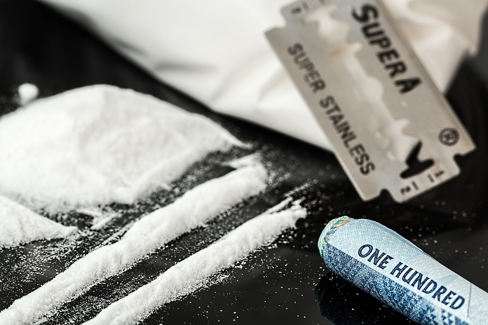 Cocaine Image