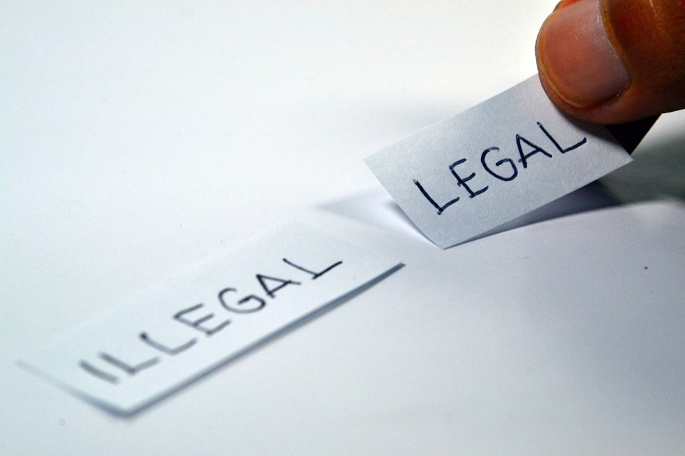 legal or illegal image