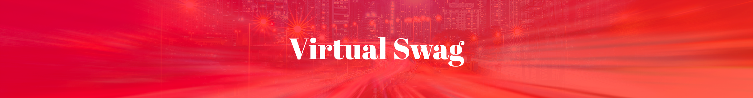 Virtual Swag