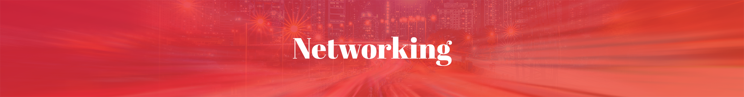 Networking