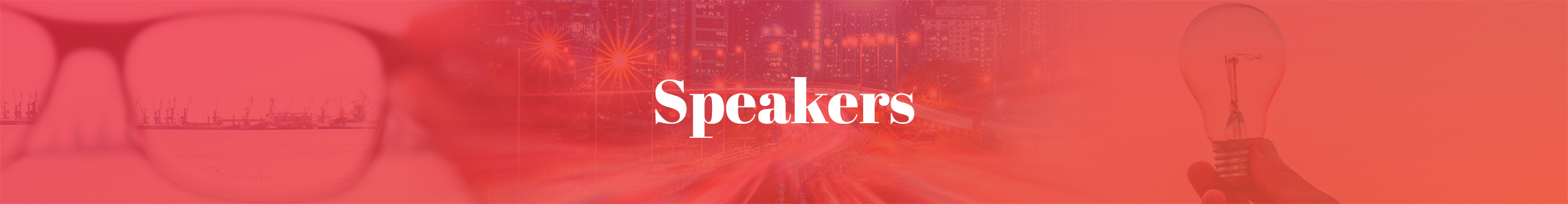 Speakers