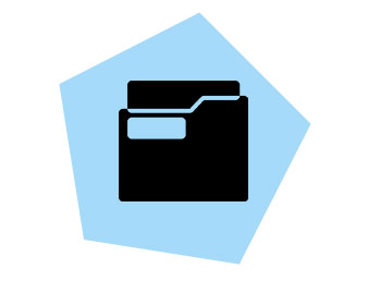 Data folder icon