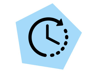 Clock icon